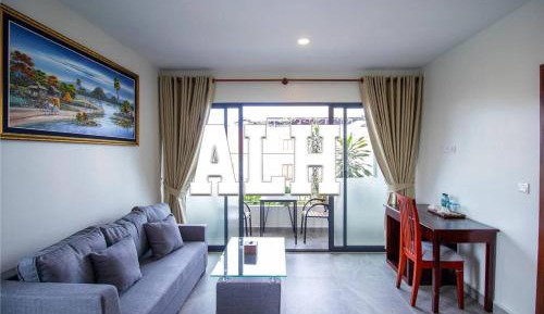 Double Room with Balcony