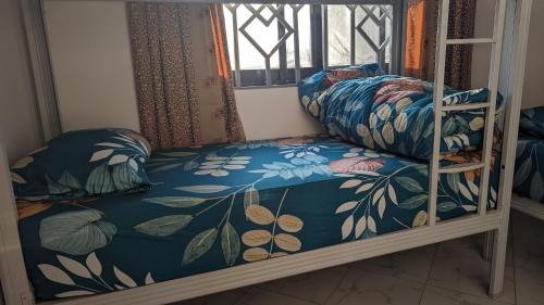 Bed in 4-Bed Mixed Dormitory Room