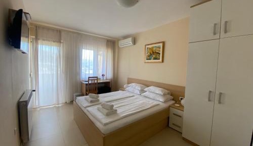 Double Room with Sea View
