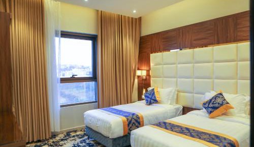 Two-Bedroom Suite