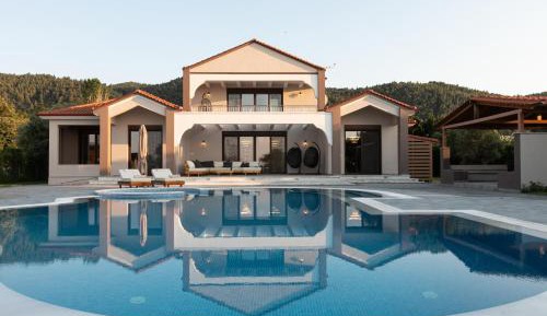 Three-Bedroom Villa