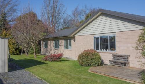 Holiday Home