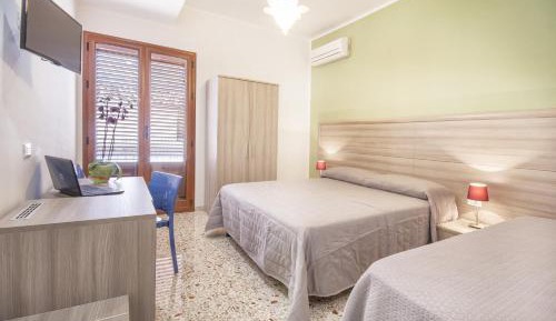 Double Room with Balcony