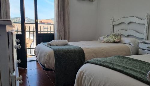 Double Room with Balcony