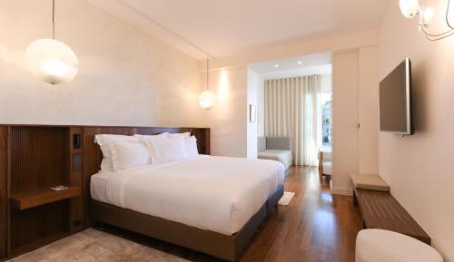 Junior Suite with Garden