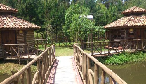 Bungalow - Water Front 