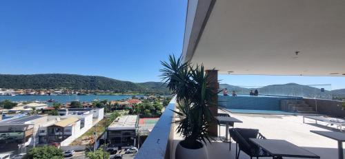 Suite with Balcony