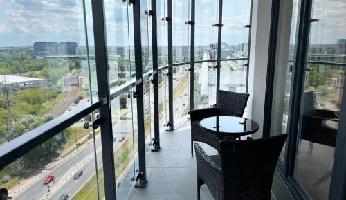Apartment with Terrace