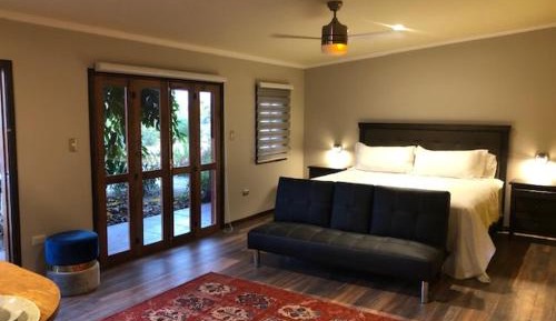 Suite with Garden View