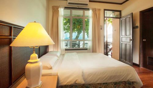 Super Deluxe Sea View Chalet