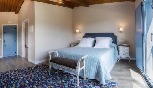 Double Room with Mountain View