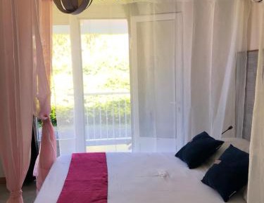 Double Room with Terrace