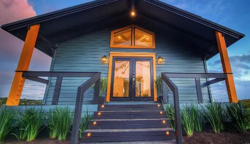 Two-Bedroom Chalet