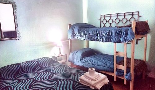 Quadruple Room with Private Bathroom
