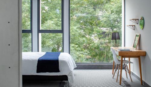 Suite with City View