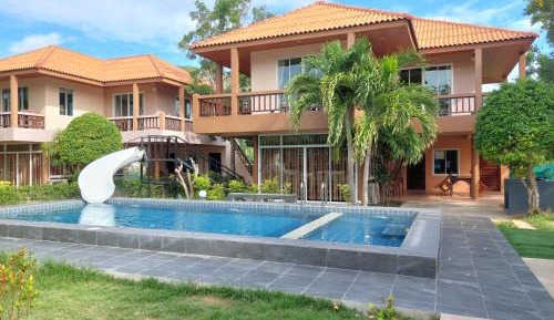 Villa with Private Pool
