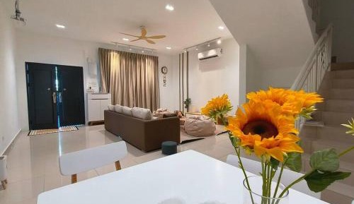 Five-Bedroom House