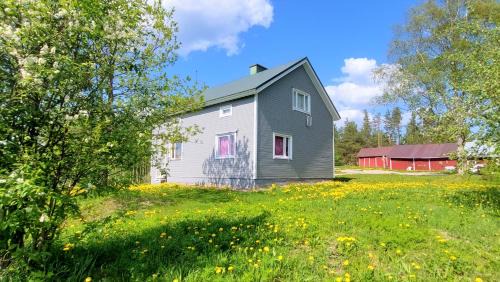 Four-Bedroom House