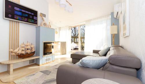 Apartment with Terrace