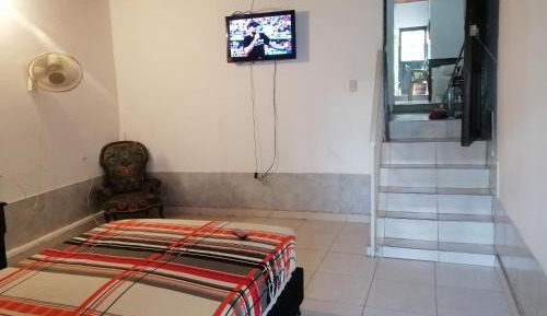 Budget Double Room