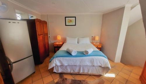 Two-Bedroom Chalet