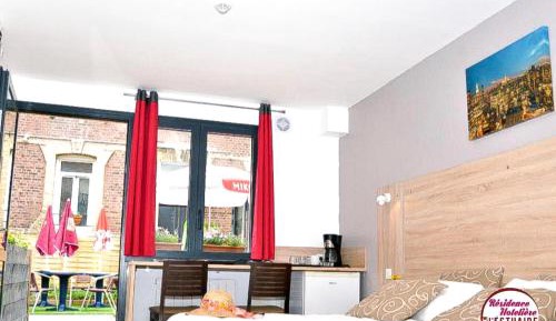 Double or Twin Room - Disability Access