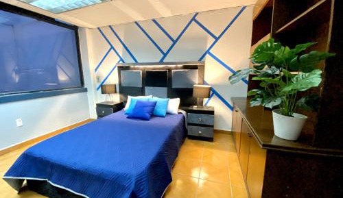 Standard Double Room with Shared Bathroom