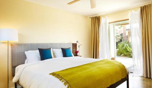 Double Room with Pool View