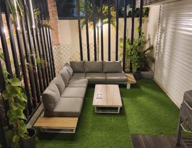 One-Bedroom House