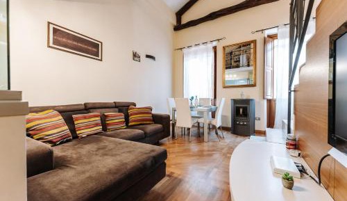 Three-Bedroom Superior Apartment