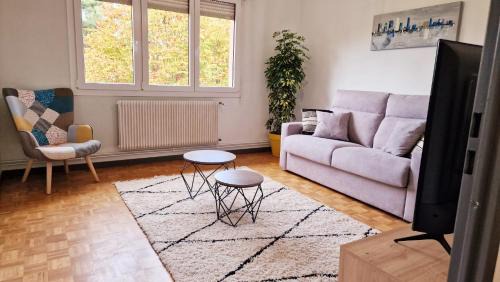 Two-Bedroom Apartment
