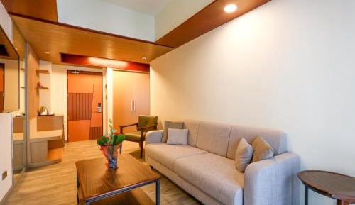 One-Bedroom Suite