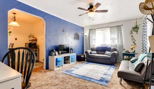 Holiday Home