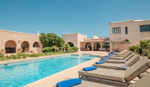Holiday Home