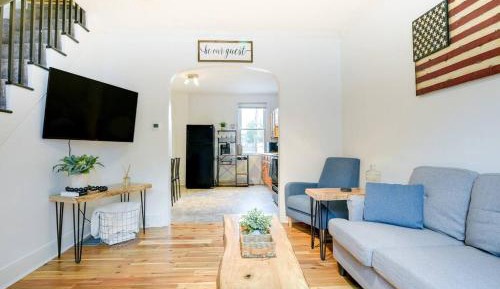 Two-Bedroom House