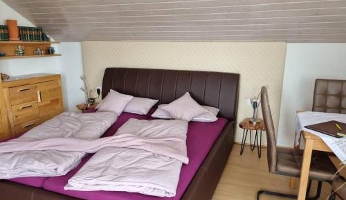 Double Room with Lake View