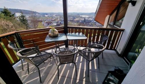 Apartment with View