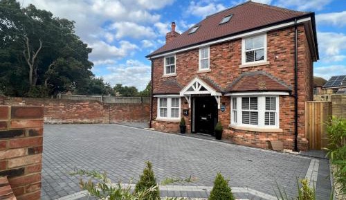 Five-Bedroom House