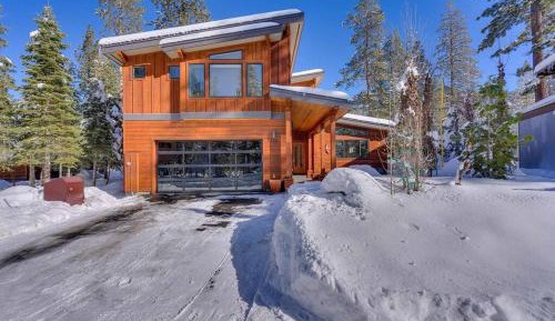 Four-Bedroom House