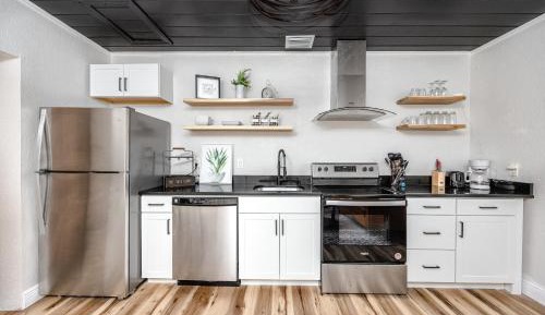 One-Bedroom House