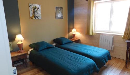 Twin Room with Bath