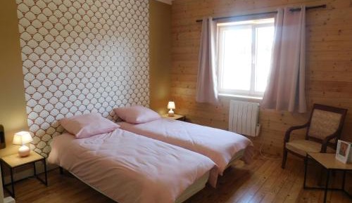 Twin Room with Shower
