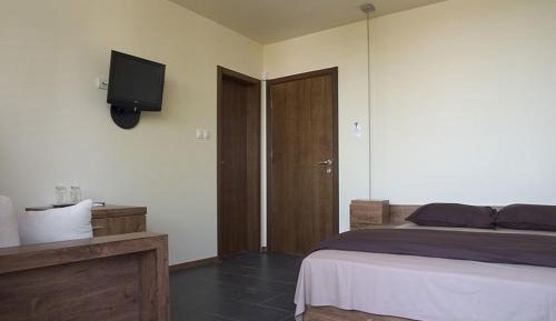 Double Room with Balcony and Sea View