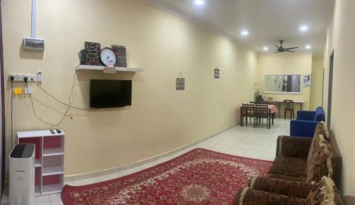 Three-Bedroom House