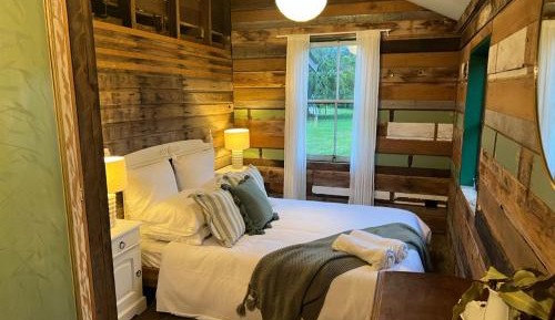Two-Bedroom House