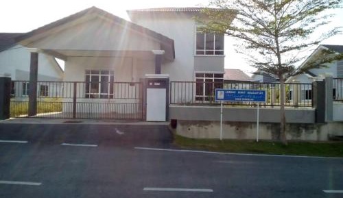 Four-Bedroom House