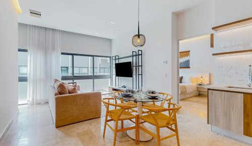 Two Bedroom Apartment 