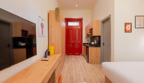 Studio Apartment