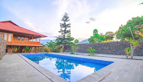 Two-Bedroom Villa