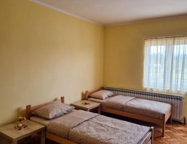 Triple Room with Balcony